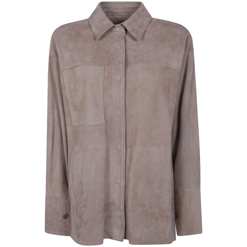 Salvatore Santoro Women Classic Oversized Shirt
